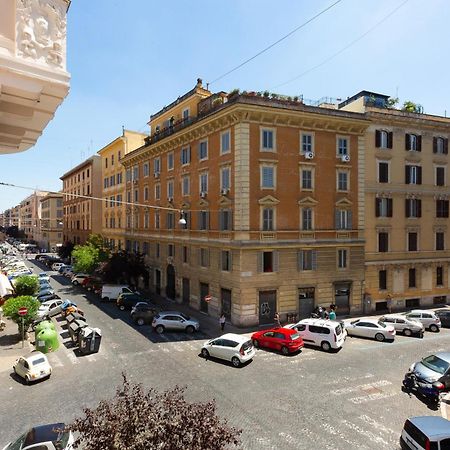 52 Vespasiano Vatican Suites Roma Eksteriør bilde