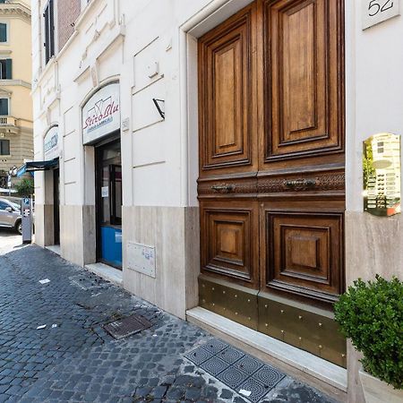 52 Vespasiano Vatican Suites Roma Eksteriør bilde