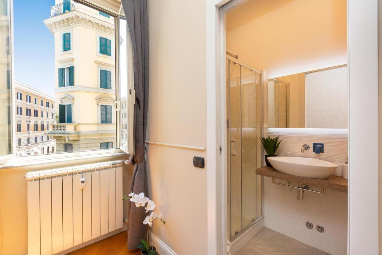 52 Vespasiano Vatican Suites Roma Eksteriør bilde