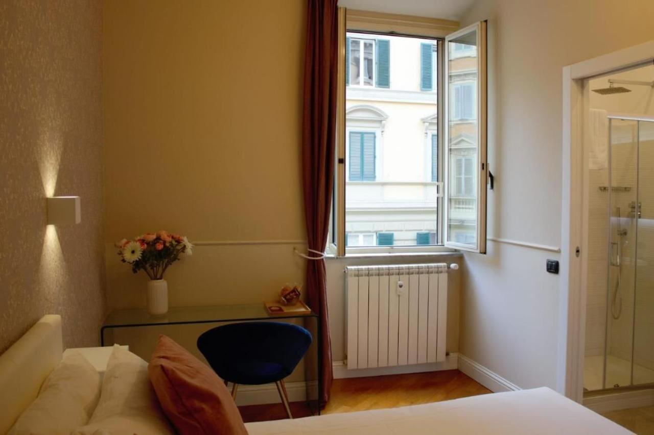 52 Vespasiano Vatican Suites Roma Rom bilde