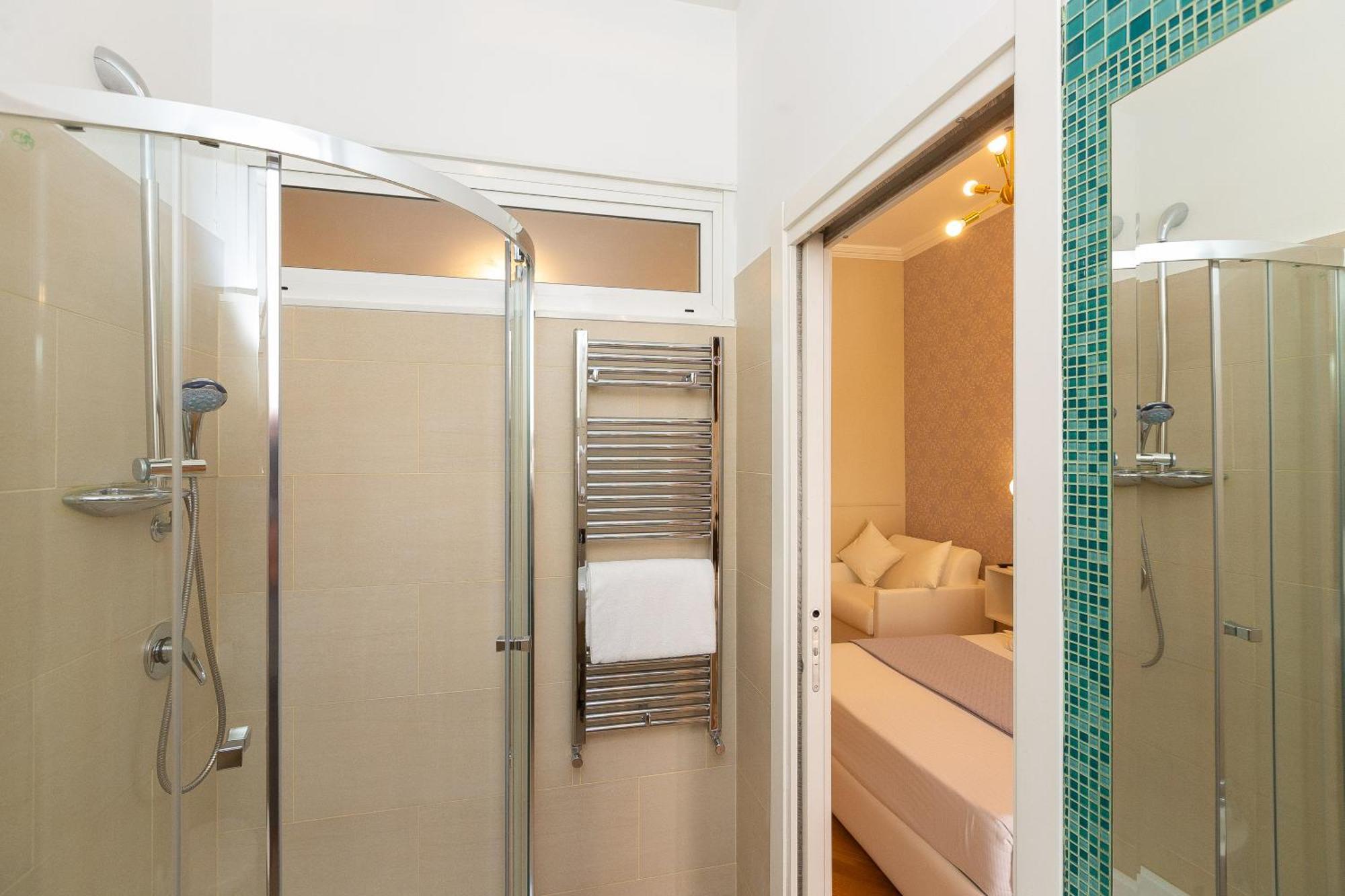 52 Vespasiano Vatican Suites Roma Rom bilde