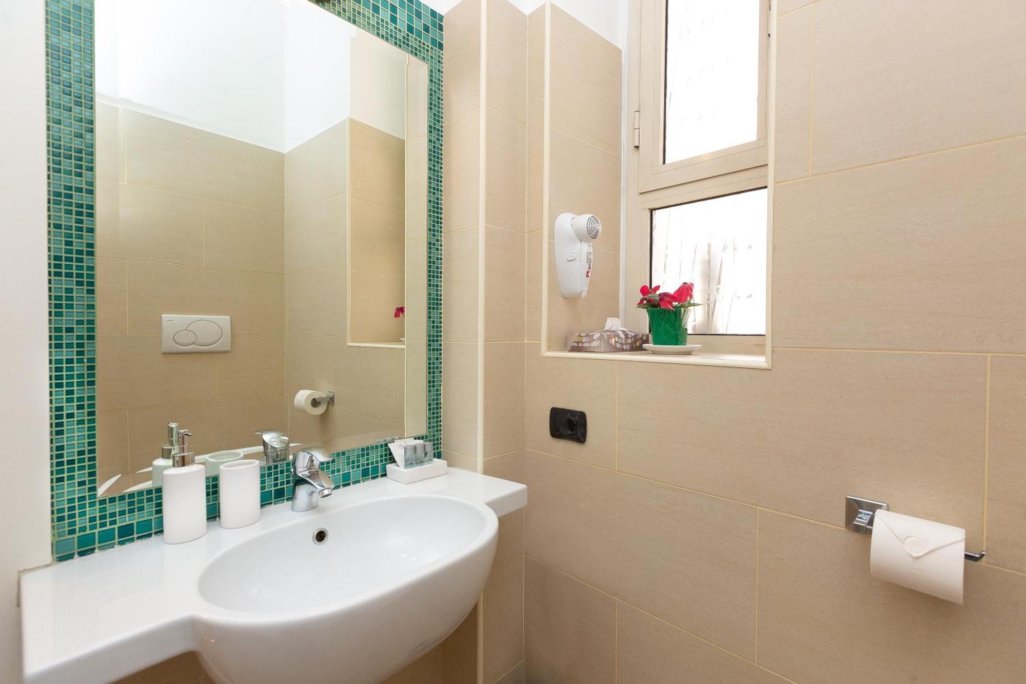 52 Vespasiano Vatican Suites Roma Rom bilde