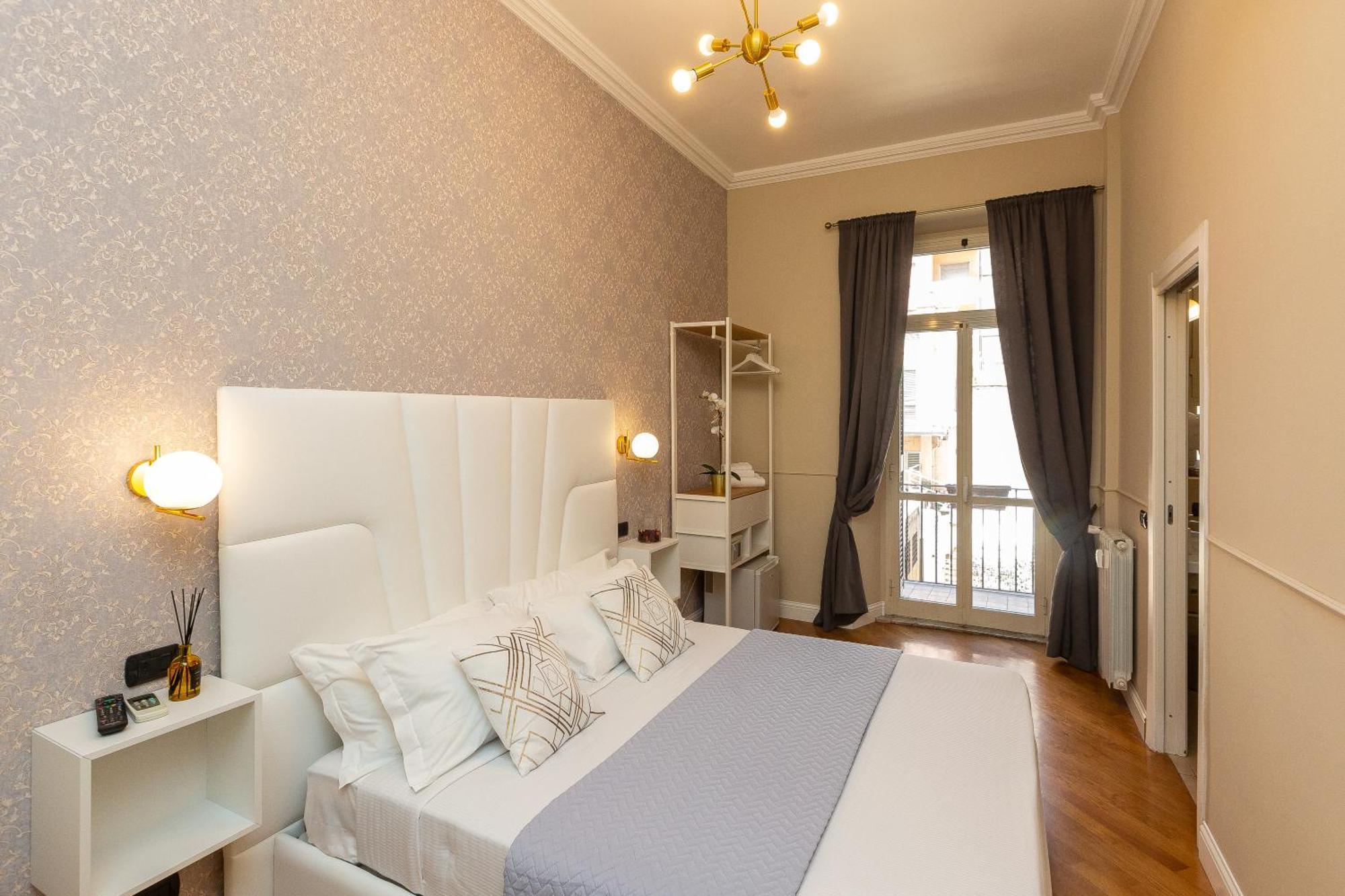 52 Vespasiano Vatican Suites Roma Rom bilde